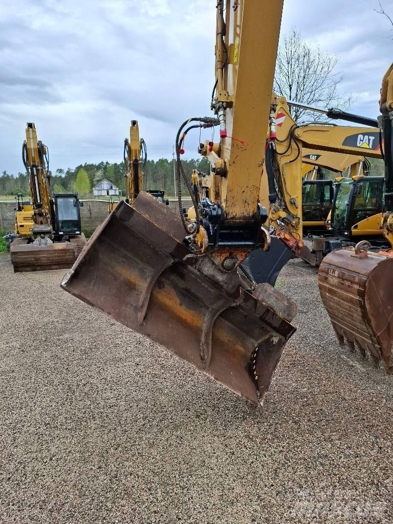 CAT 320 EL Pelle sur chenilles