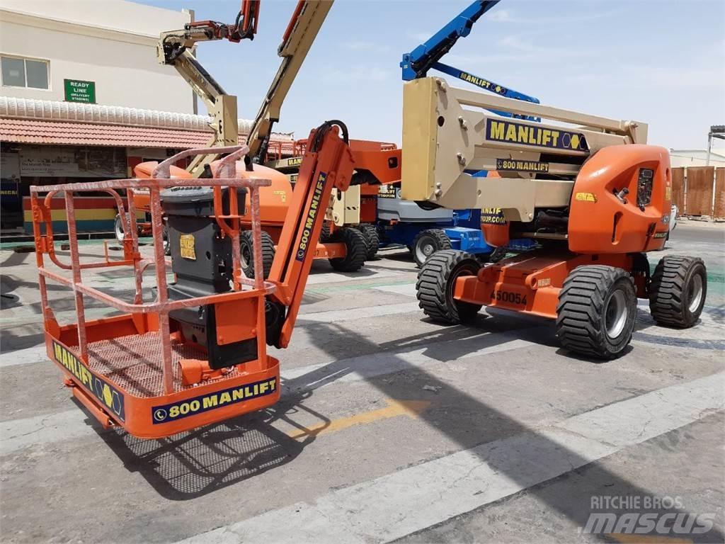 JLG 450AJ Nacelles articulées