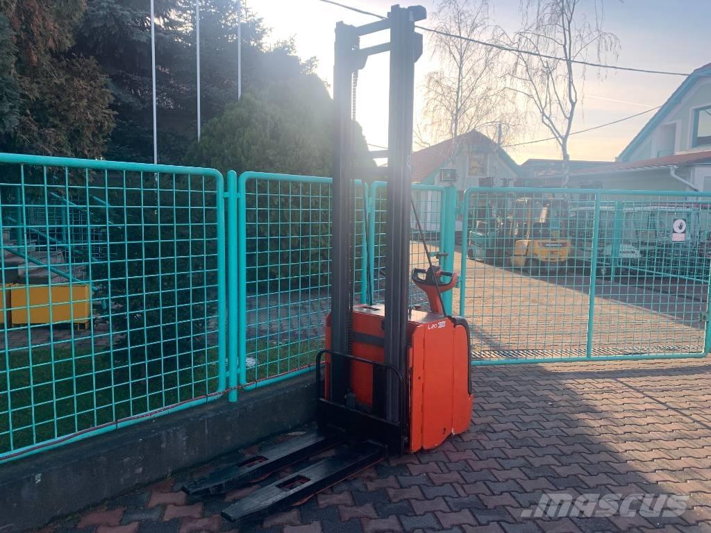 Linde L 20 V-2502 Gerbeurs Automoteurs