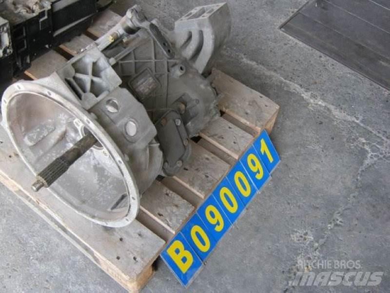 ZF S5.42 Boîte de vitesse