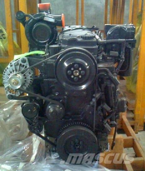 Cummins QSB6.7-C220 Moteur