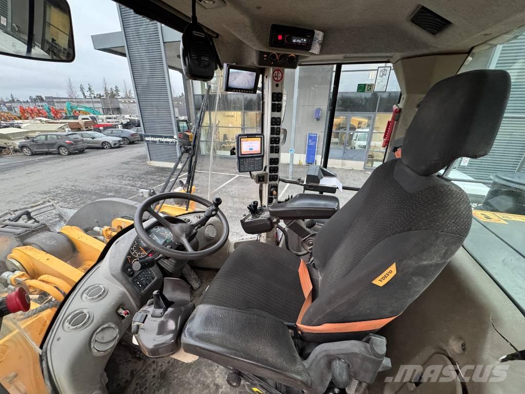 Volvo l 250 H Chargeuse sur pneus