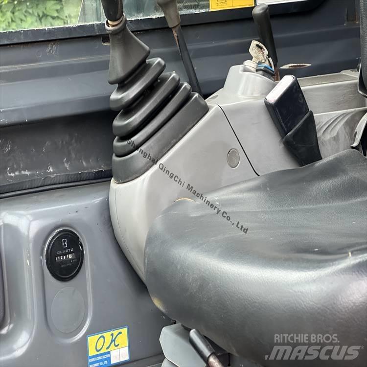 Kobelco SK 55 Mini pelle < 7t