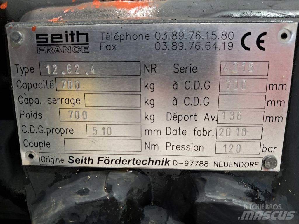 Seith 12.62.4 Construction - Autres