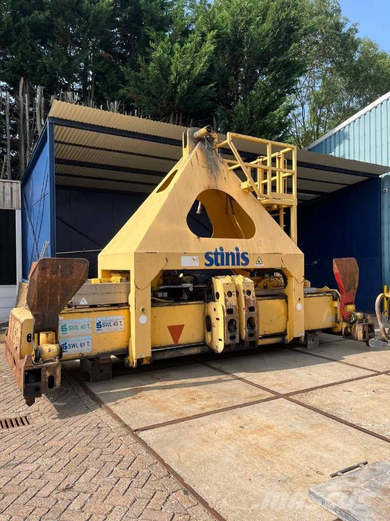 Stinis Twinlift Grue portuaire