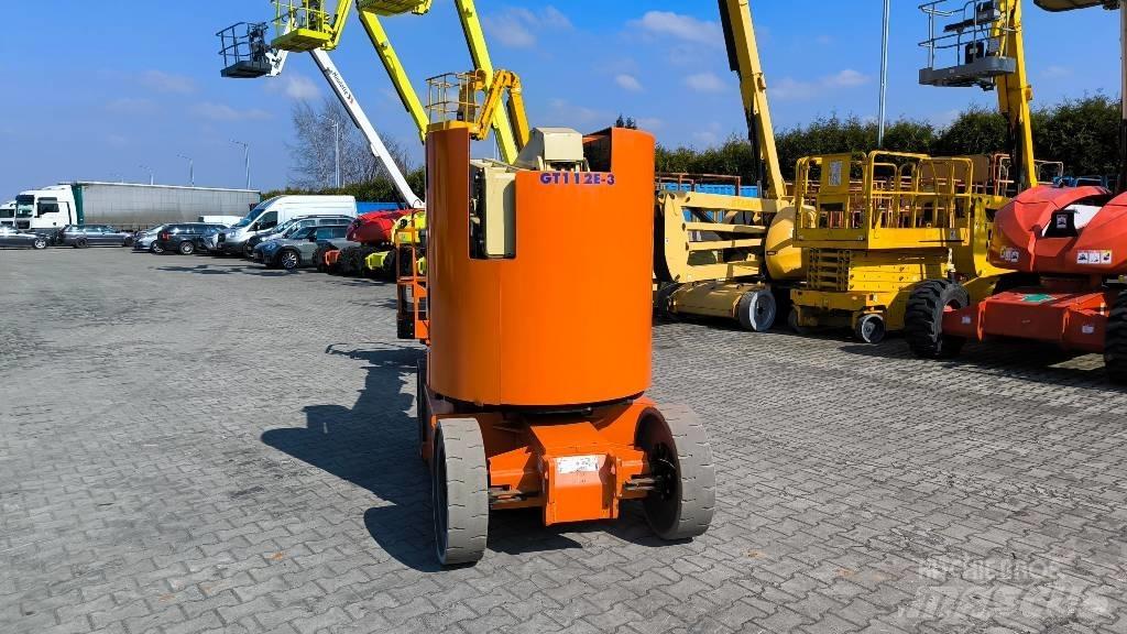 JLG E 300 AJP Nacelles articulées
