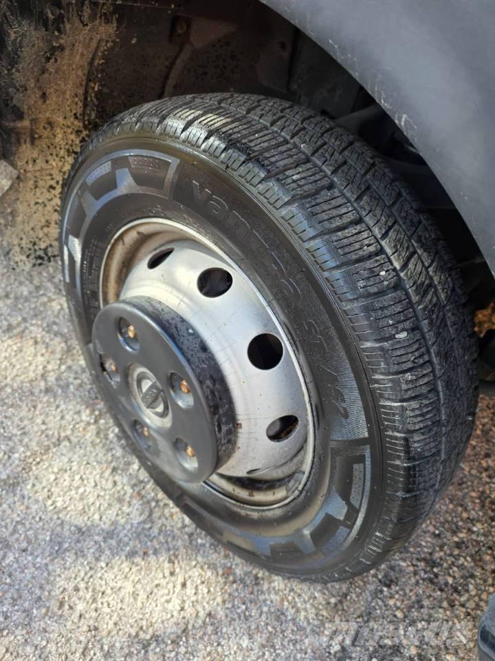 CTE ZED 20 Camion nacelle