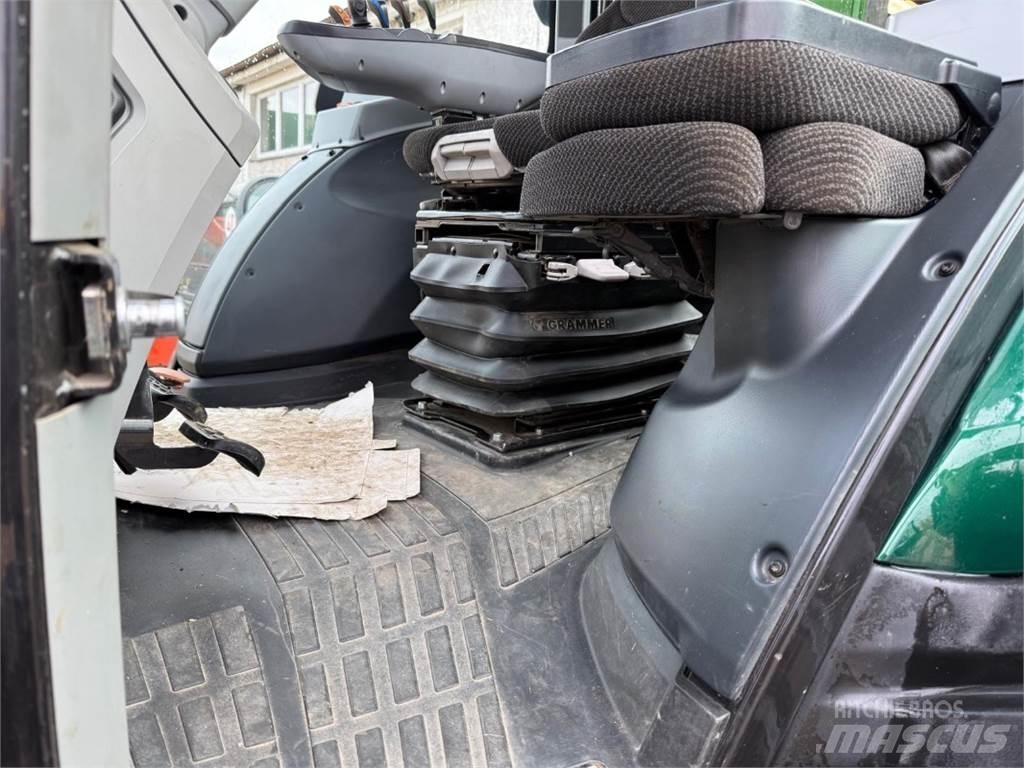 Valtra N 154 Tracteur