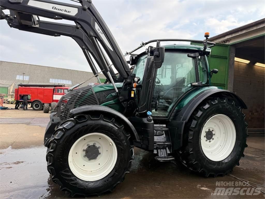 Valtra N 154 Tracteur