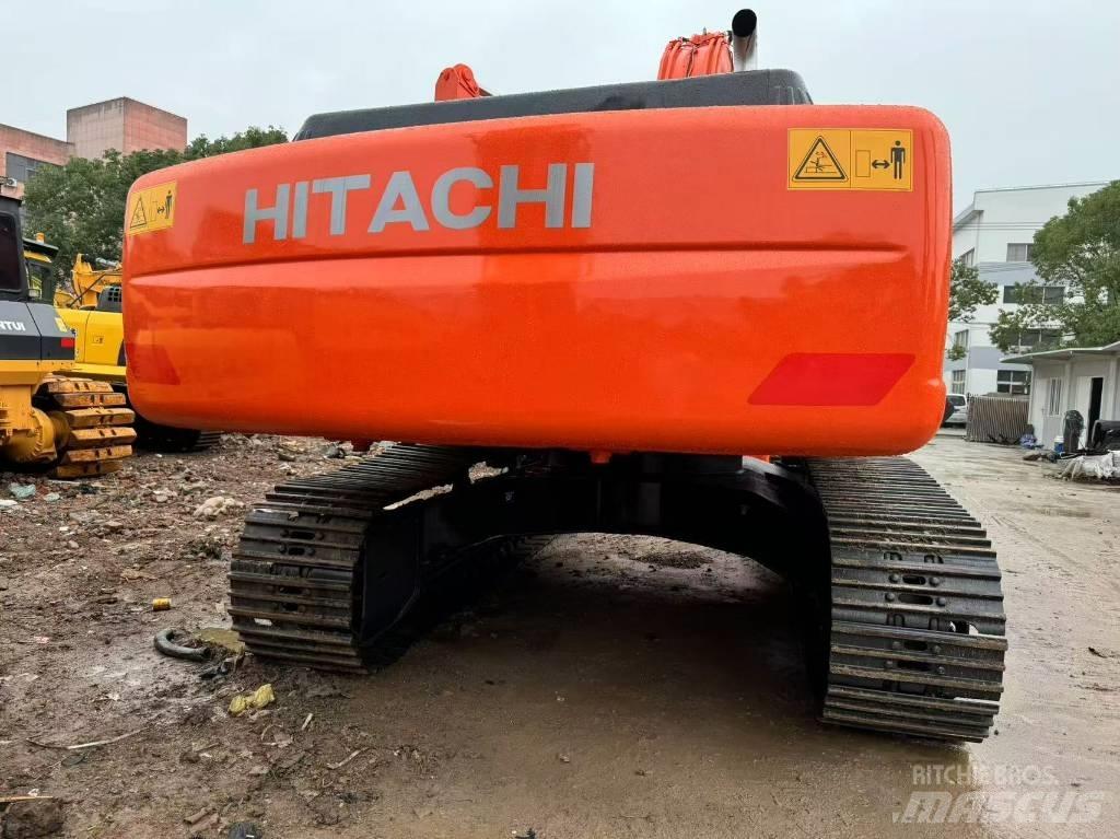 Hitachi ZX 350 Pelle sur chenilles
