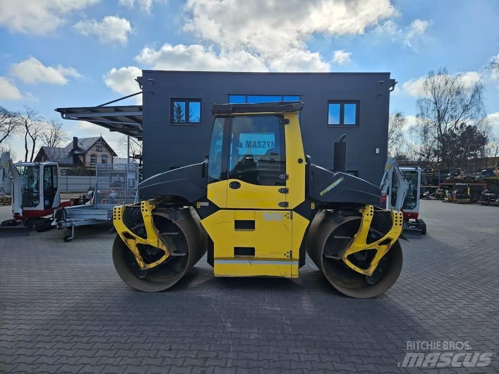 Bomag BW 174 A P-4 Rouleaux tandem