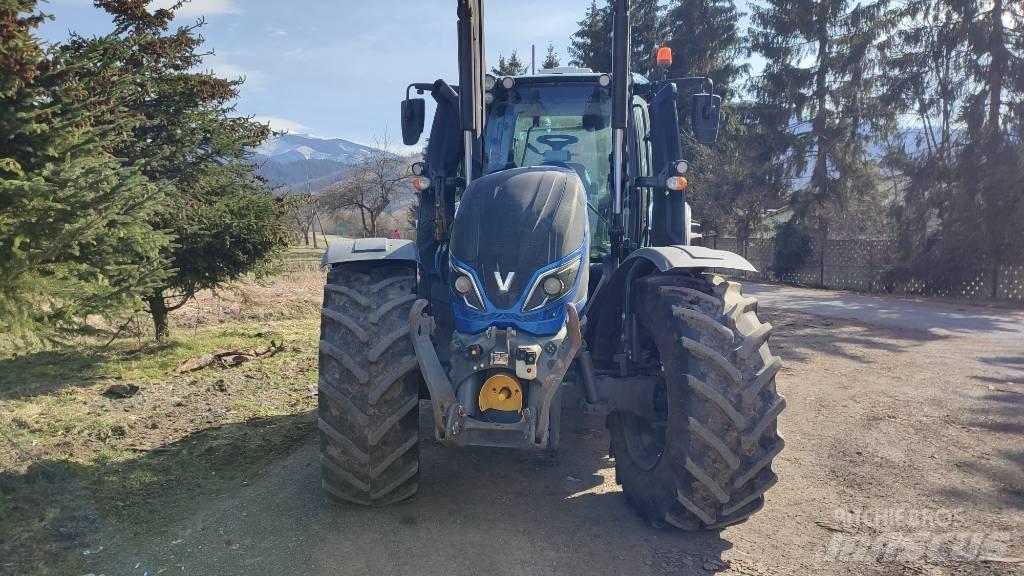 Valtra T174 eD Tracteur