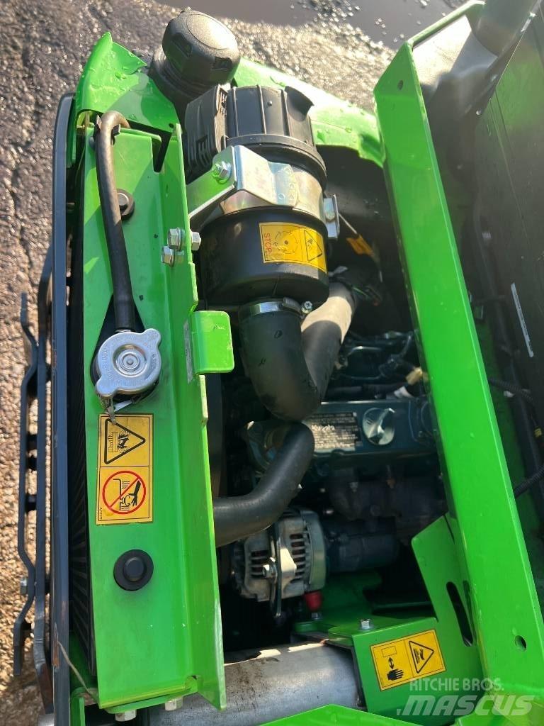 Avant 523 Mini chargeuse