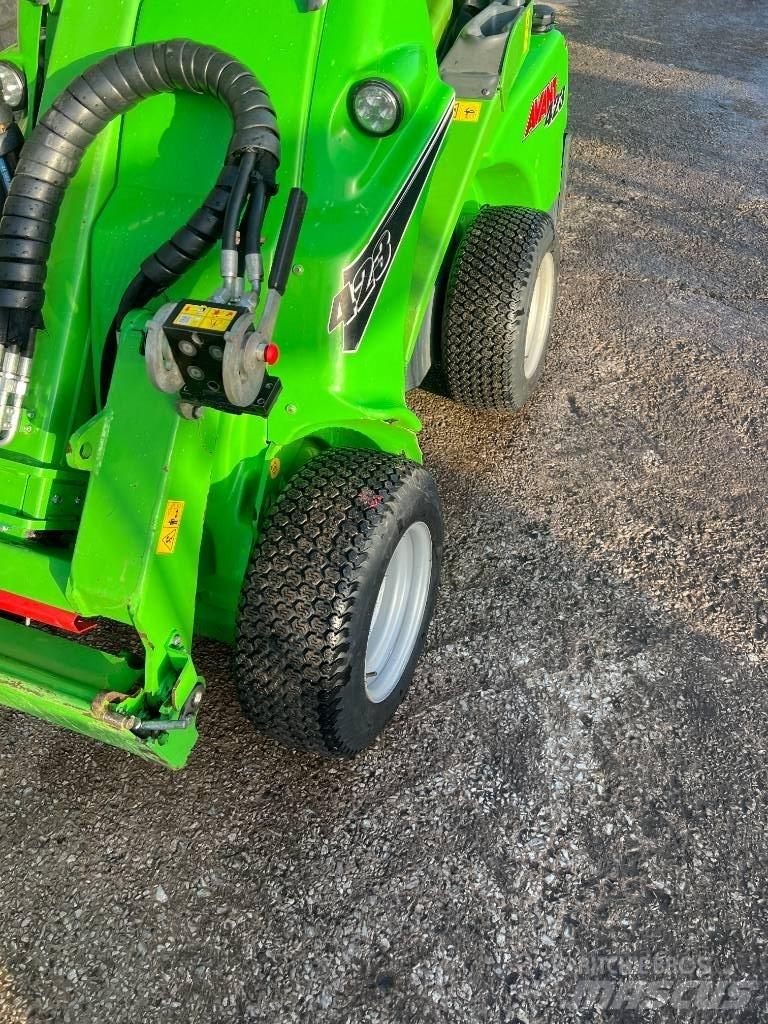 Avant 523 Mini chargeuse