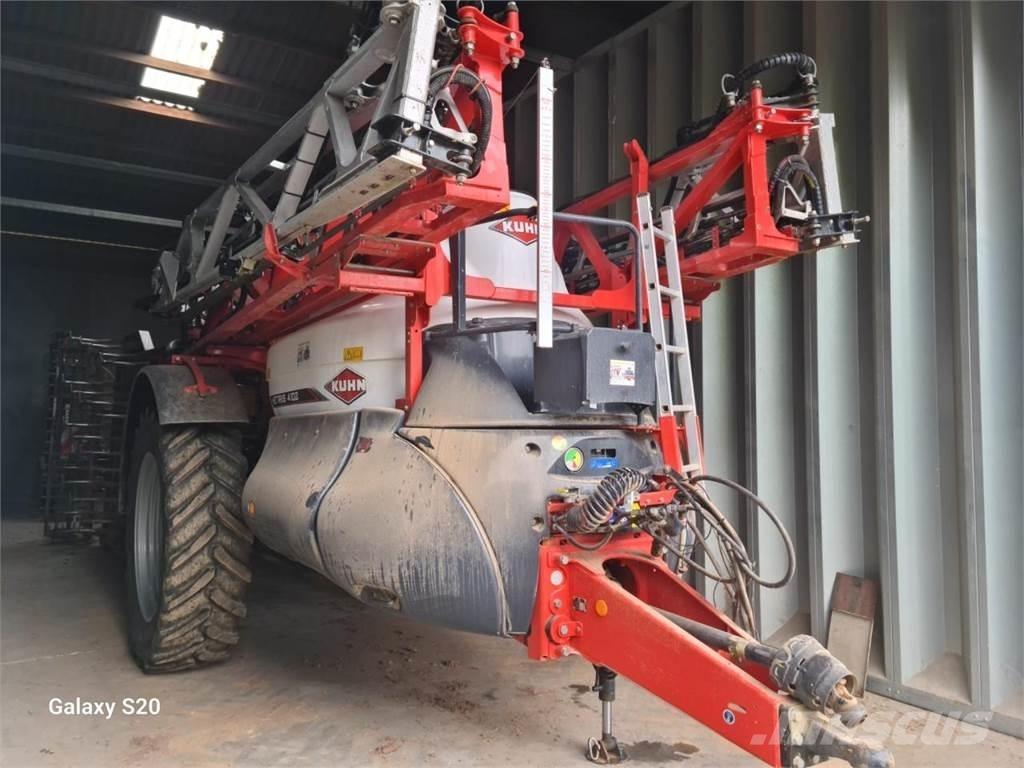 Kuhn Metris 4102 Pulvérisateurs traînés