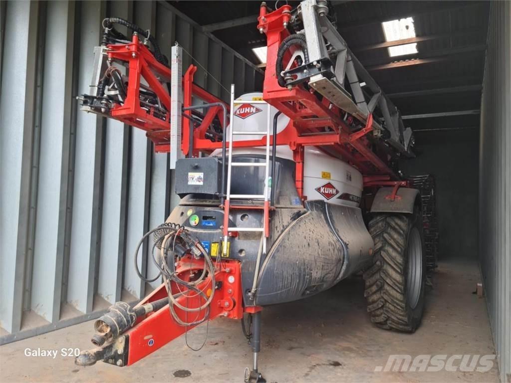 Kuhn Metris 4102 Pulvérisateurs traînés