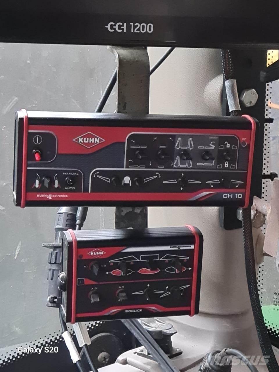 Kuhn Metris 4102 Pulvérisateurs traînés