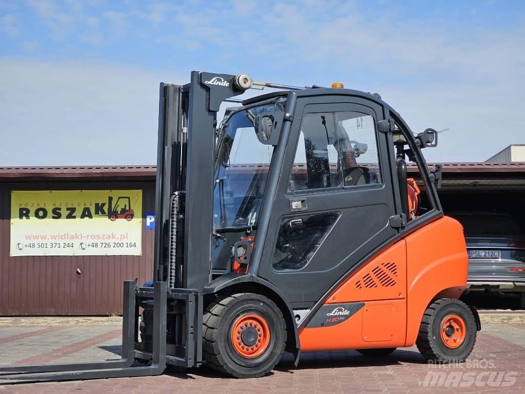 Linde H30T-02 Chariots GPL