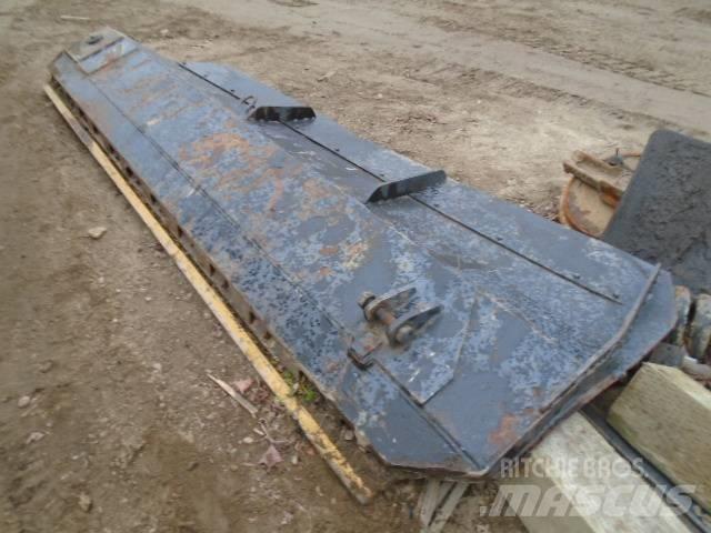 Volvo G 960 Niveleuse