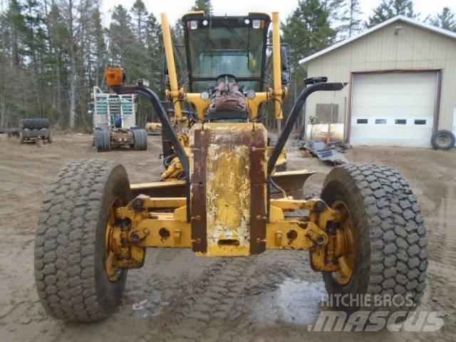 Volvo G 960 Niveleuse
