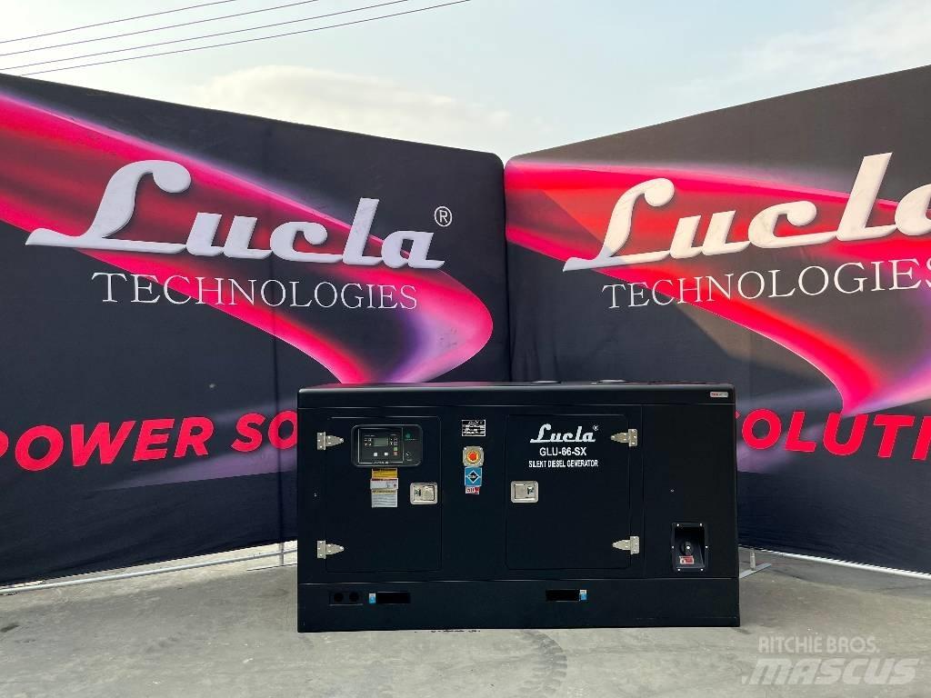 Lucla GLU-66-SX Générateurs diesel
