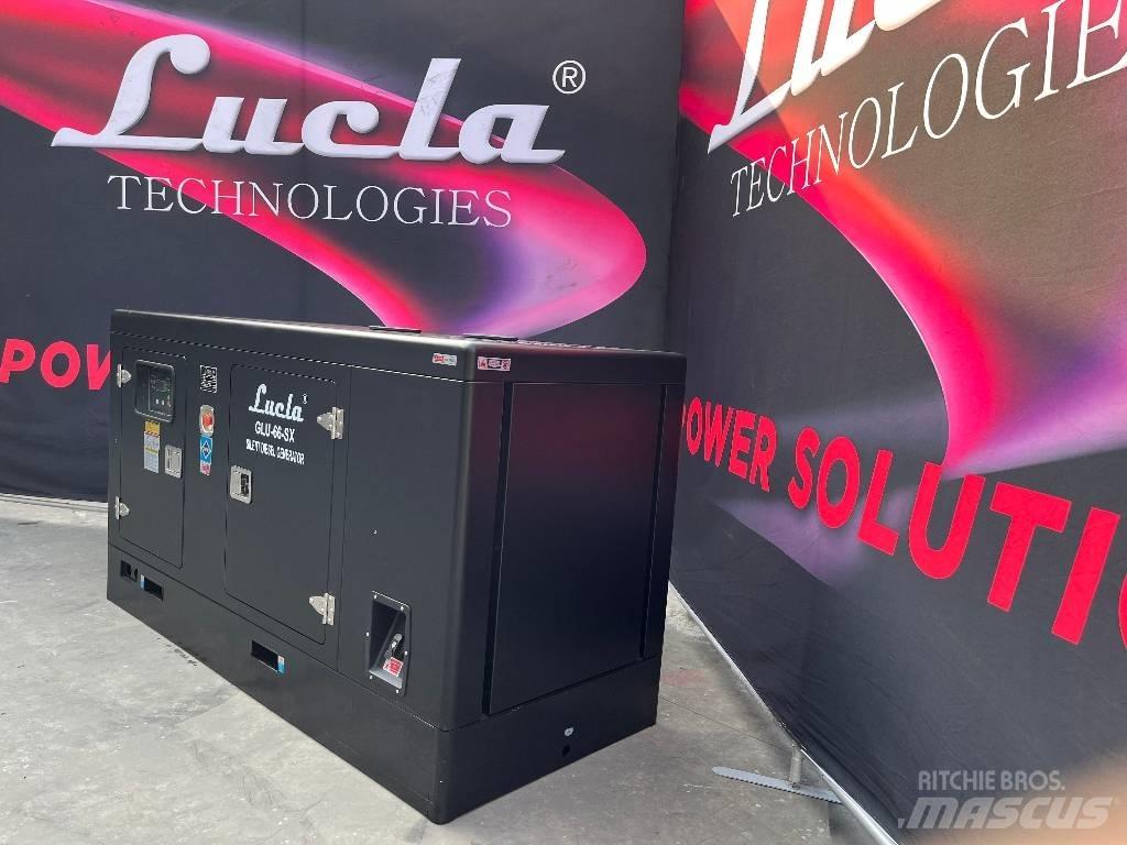 Lucla GLU-66-SX Générateurs diesel