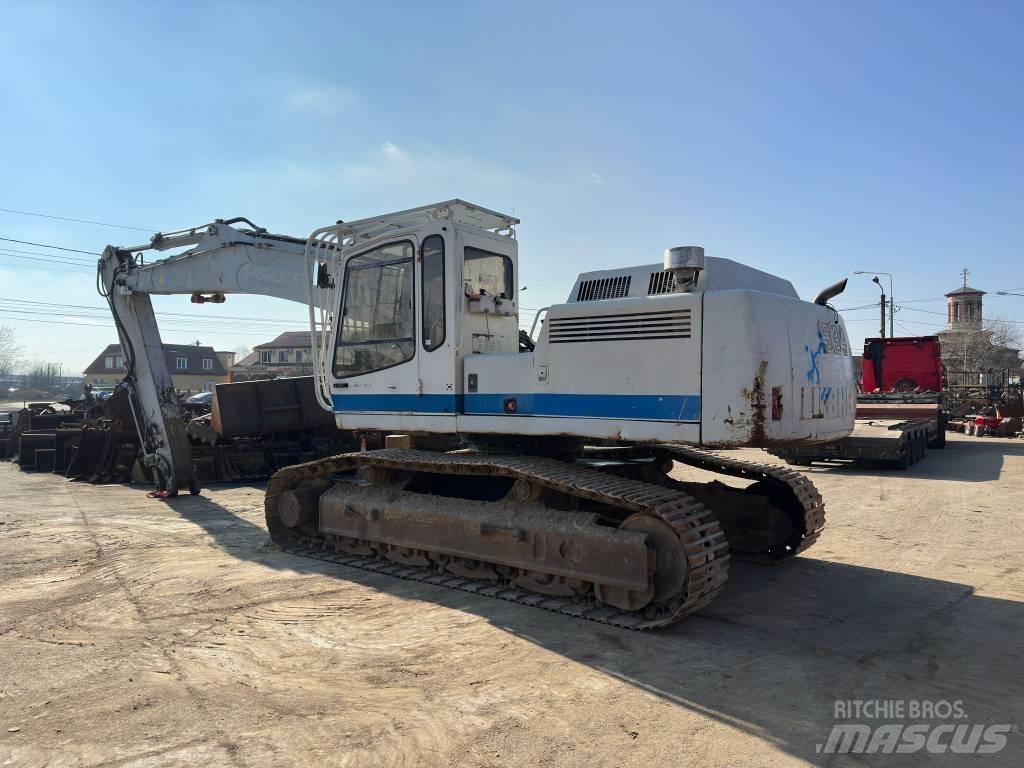 Liebherr R934B S-HD Pelle de démolition