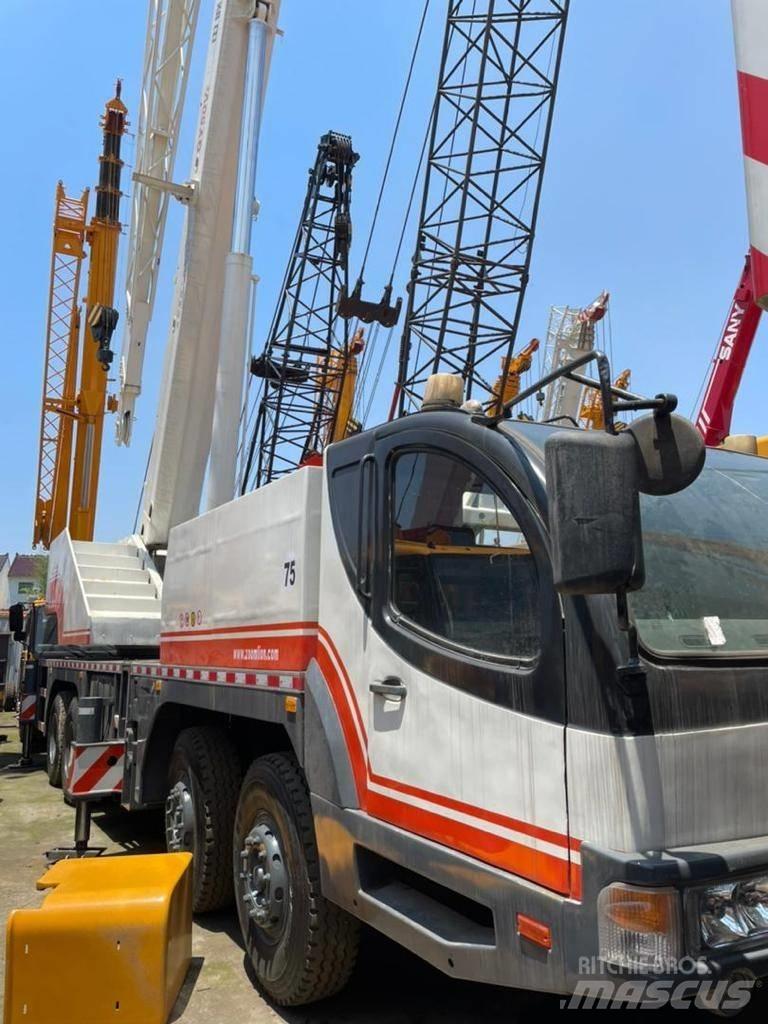 Zoomlion QY 50 V Grues tout terrain