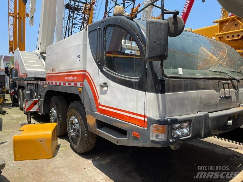 Zoomlion QY 50 V Grues tout terrain