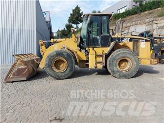 CAT 950 G Chargeuse sur pneus
