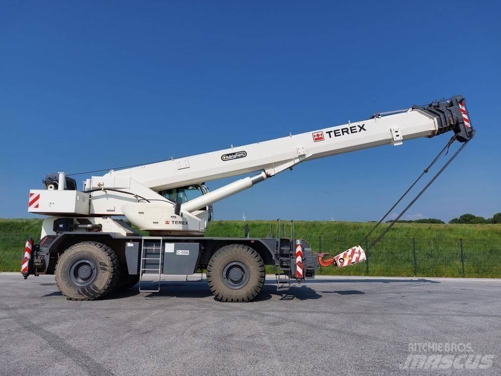 Terex RT90 Grues mobiles