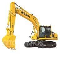 Komatsu PC 55 Mini pelle < 7t
