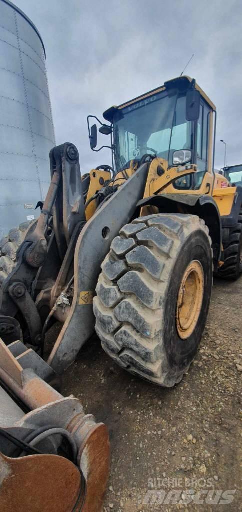 Volvo L110G Chargeuse sur pneus