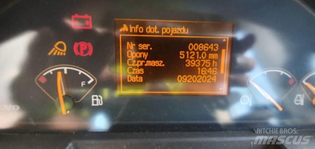 Volvo L110G Chargeuse sur pneus