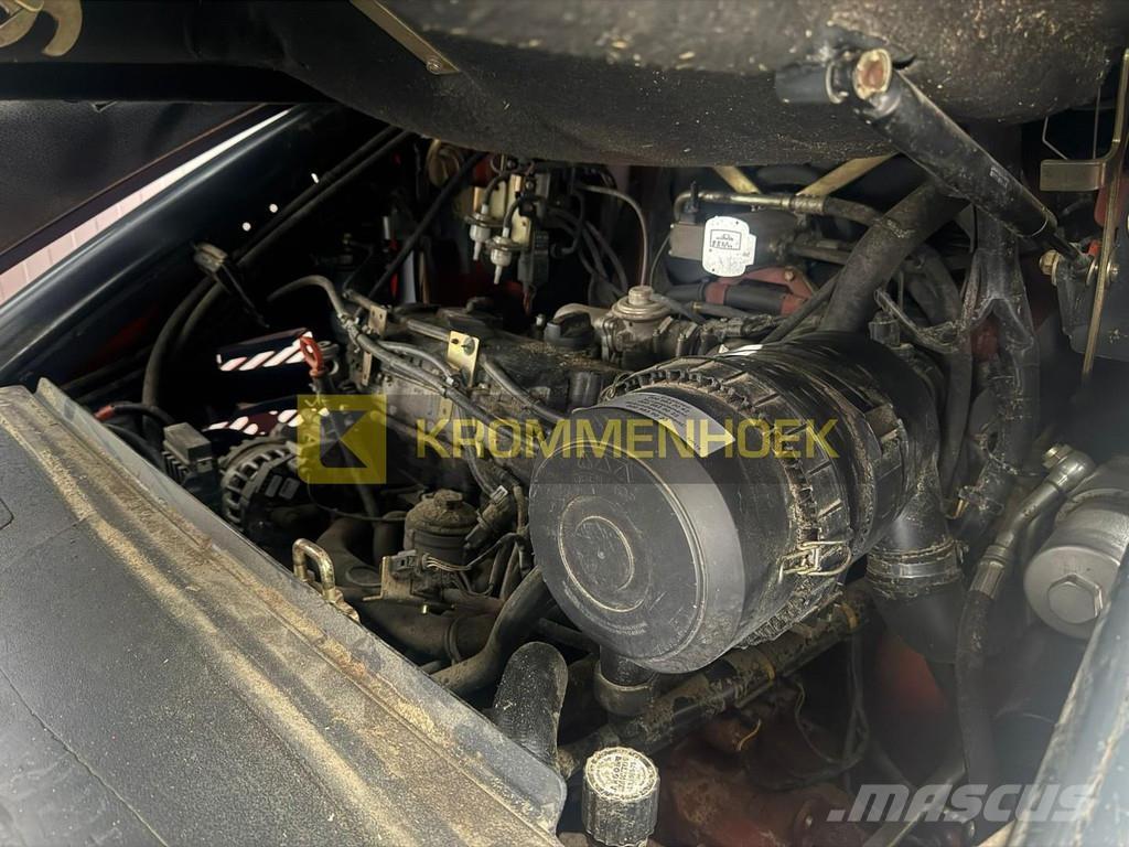 Linde H 45 D Chariots diesel