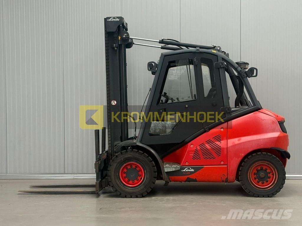 Linde H 45 D Chariots diesel