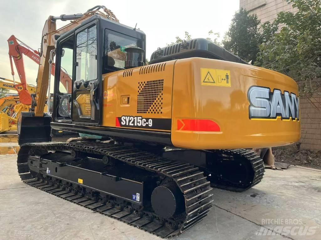Sany 215C-9 Pelle sur chenilles