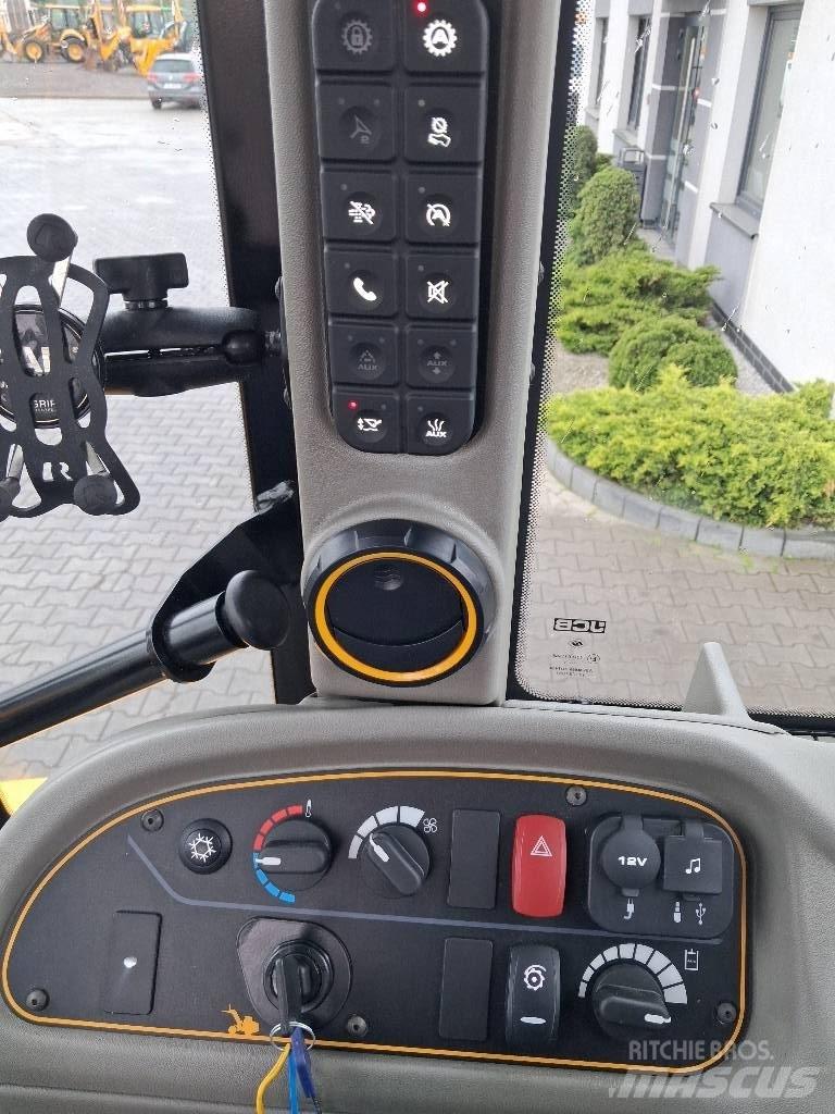JCB TM 320 S Télescopique agricole