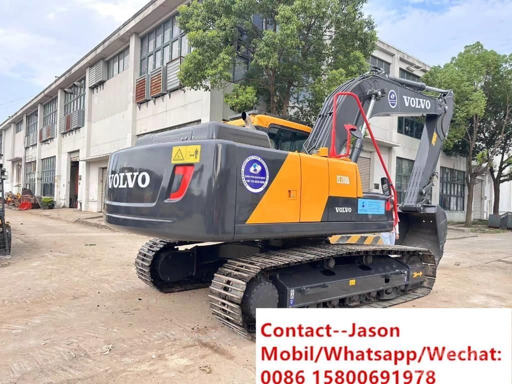 Volvo EC 210 D Pelle sur chenilles