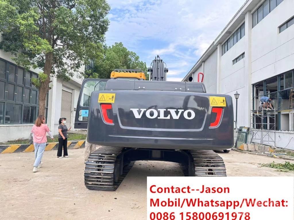 Volvo EC 210 D Pelle sur chenilles