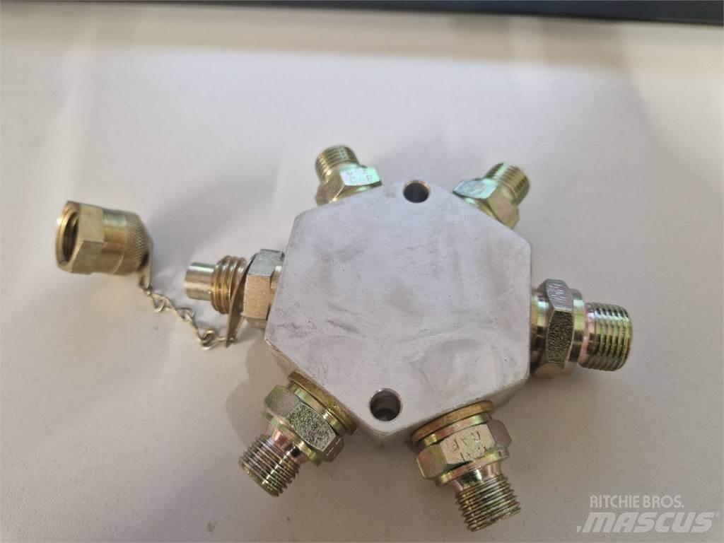 Rottne 080-0034 Hydraulique