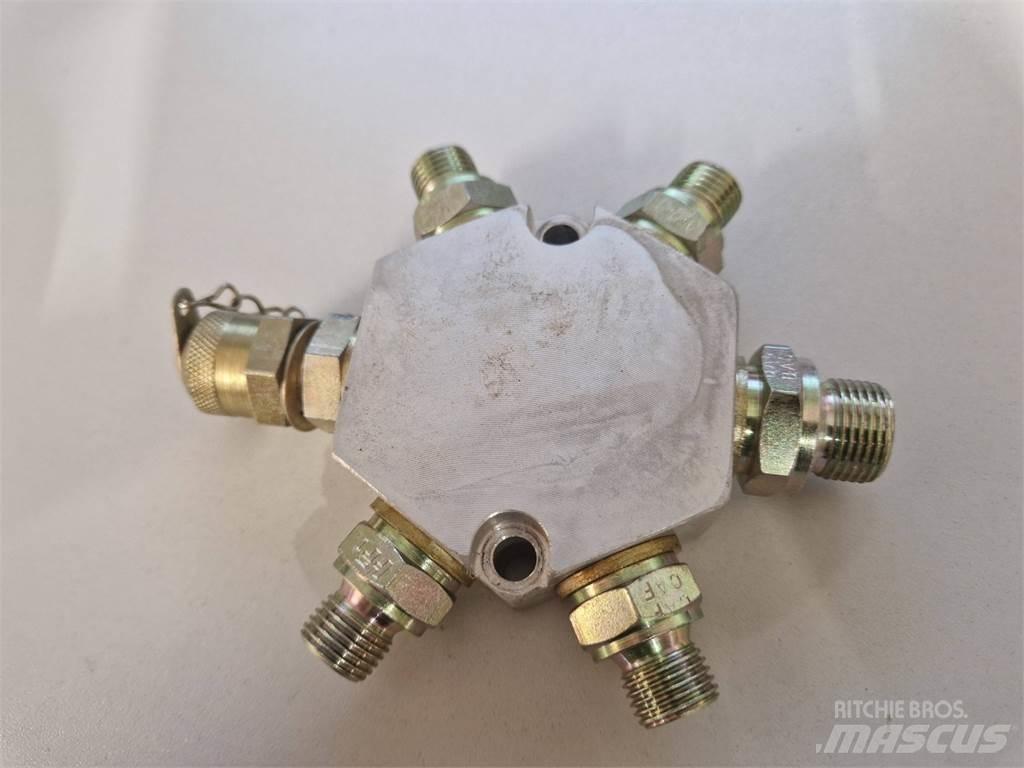 Rottne 080-0034 Hydraulique