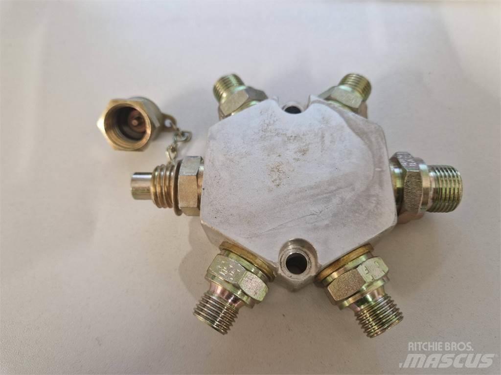 Rottne 080-0034 Hydraulique