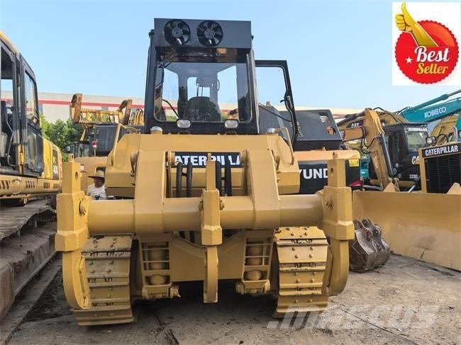 CAT D 7 G Bouteurs sur chenilles