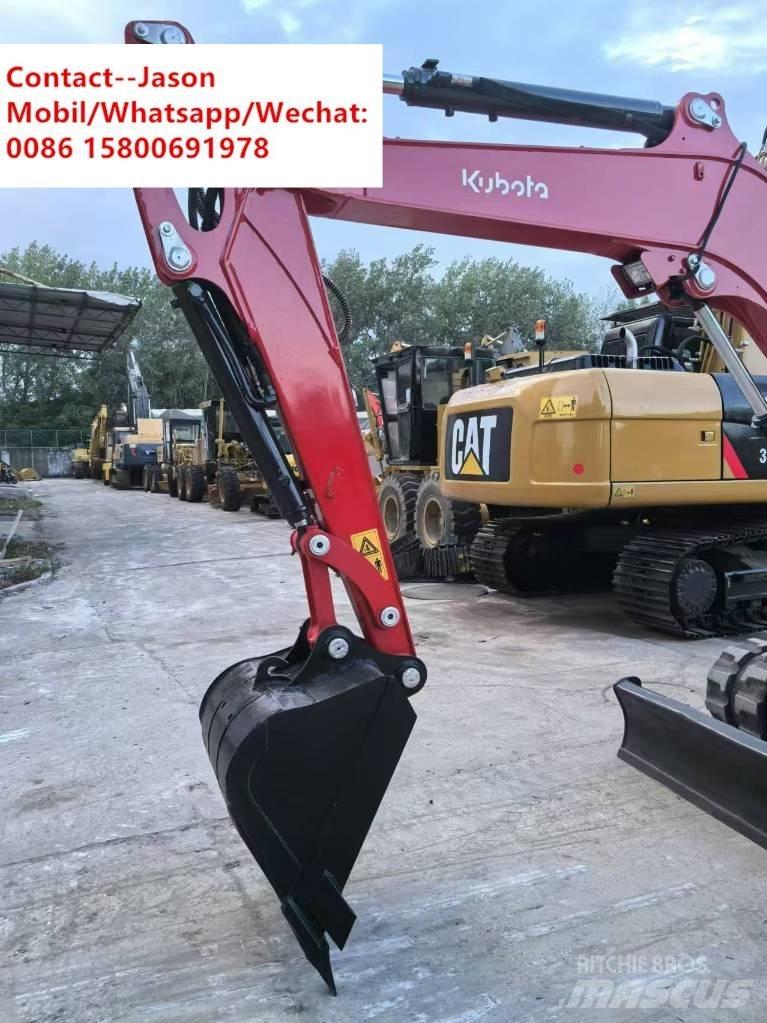 Kubota KX 057-4 Mini pelle < 7t