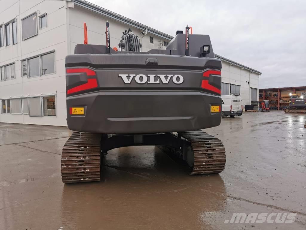 Volvo EC 250 EL Pelle sur chenilles