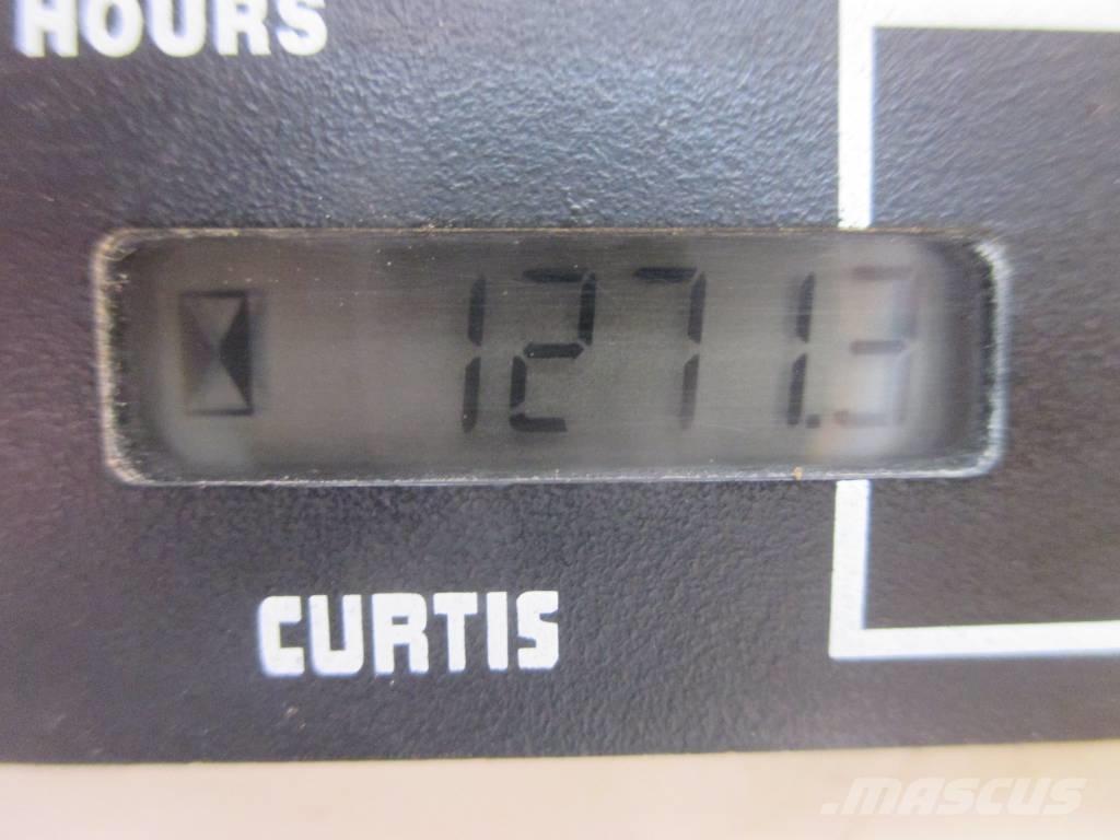 Niftylift HR 12 N E Nacelles articulées