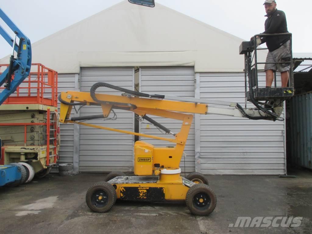 Niftylift HR 12 N E Nacelles articulées