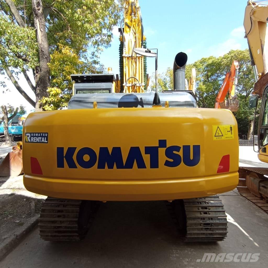 Komatsu PC 200-8 Pelle sur chenilles