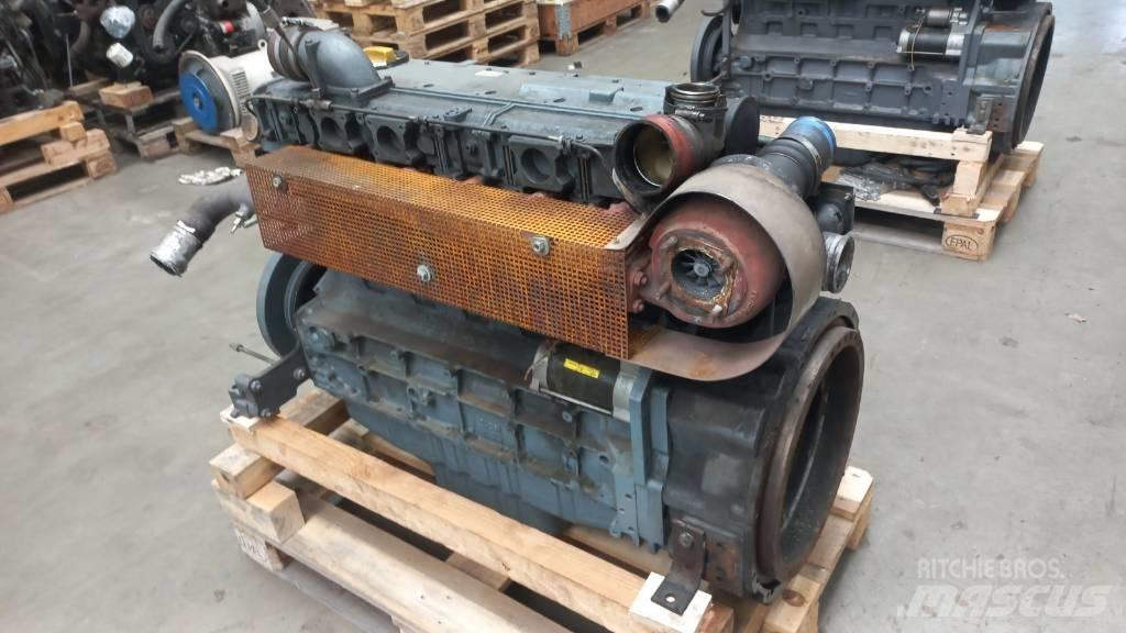 Deutz BF6M1013EC Moteur